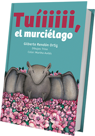 Tuíiiiii, el murciélago