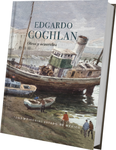 Edgardo Coghlan. Óleos y acuarelas