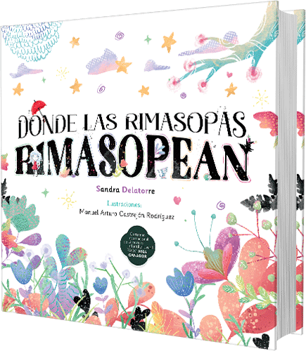 Donde las rimasopas rimasopean