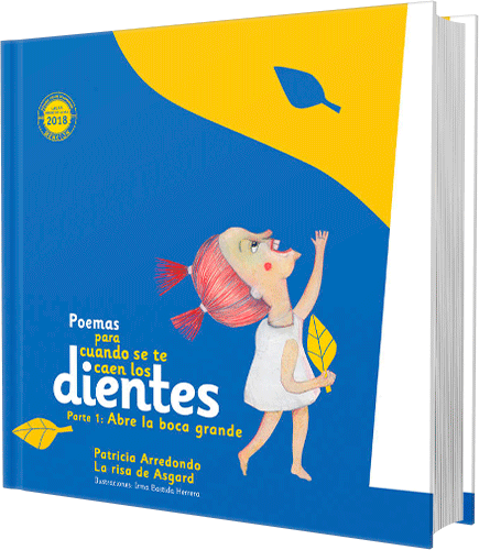 Poemas para cuando se te caen los dientes