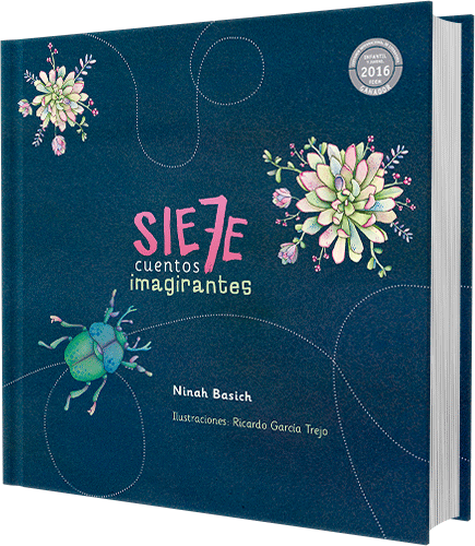 Siete cuentos imagirantes