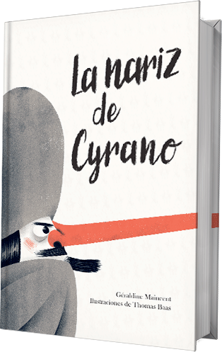 La nariz de Cyrano