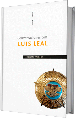 Conversaciones con Luis Leal