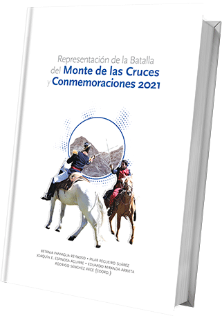 Representación de la Batalla del Monte de las Cruces y Conmemoraciones 2021