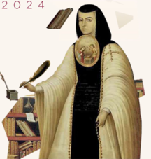 Premio Internacional a la Trayectoria Literaria Sor Juana Inés de la Cruz 2024