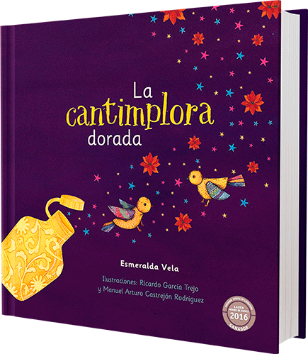La cantimplora dorada