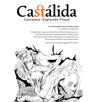 Castálida. Literatura y Expresión Visual Año 1 Nueva época Núm. 6