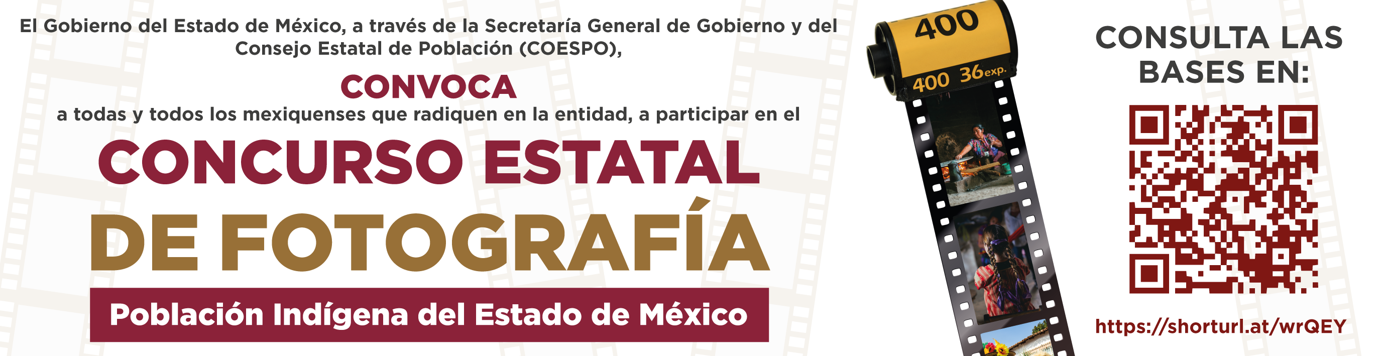 Concurso Estatal de Fotografia