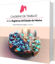 Cuaderno de trabajo de las regidurías del Estado de México