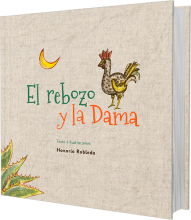 El rebozo y la dama