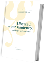 Libertad de pensamiento. Privilegio universitario