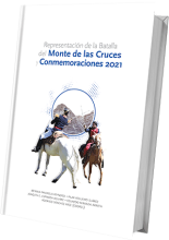 Representación de la Batalla del Monte de las Cruces y Conmemoraciones 2021