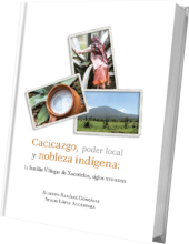Cacicazgo, poder local y nobleza indígena: la familia Villegas de Xocotitlan, siglos XVI-XVIII